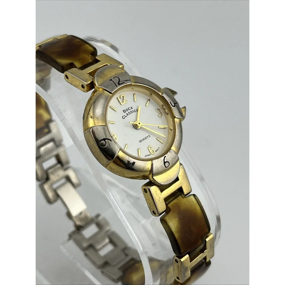 Bocca Classics Watch Women 25mm‎ Case 7.25